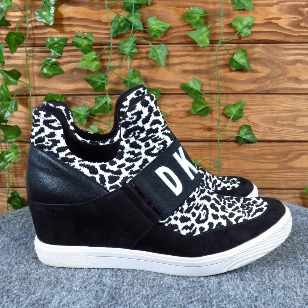 Dkny abbi wedge